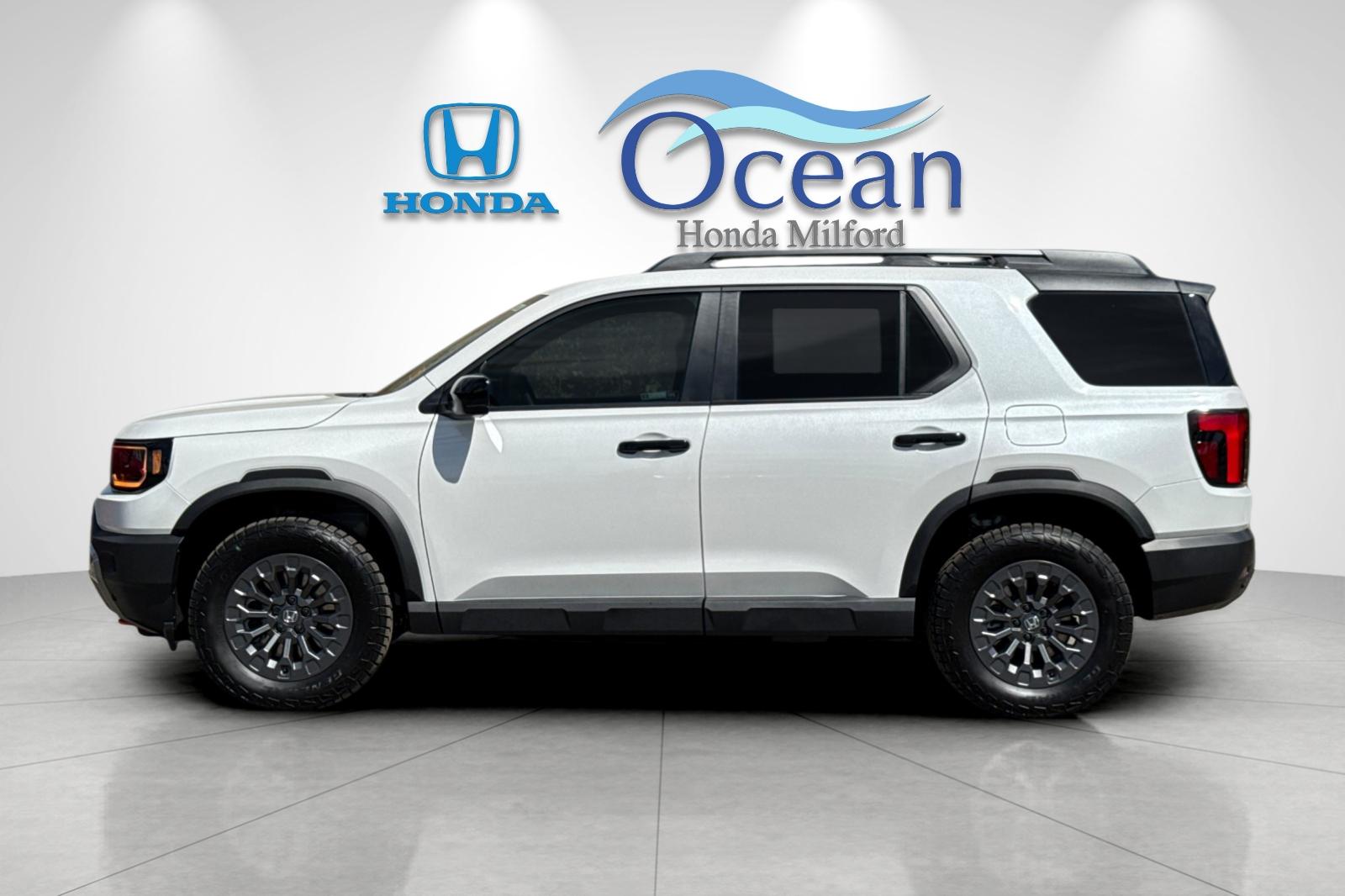 New 2026  Honda TrailSport image 2