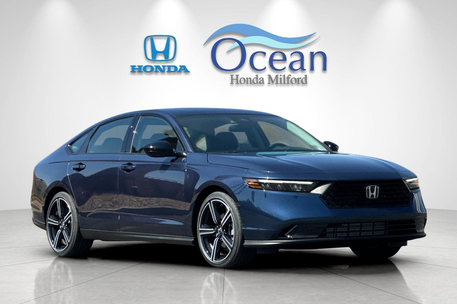 New 2026 Canyon River Blue Metallic Honda SE image 7