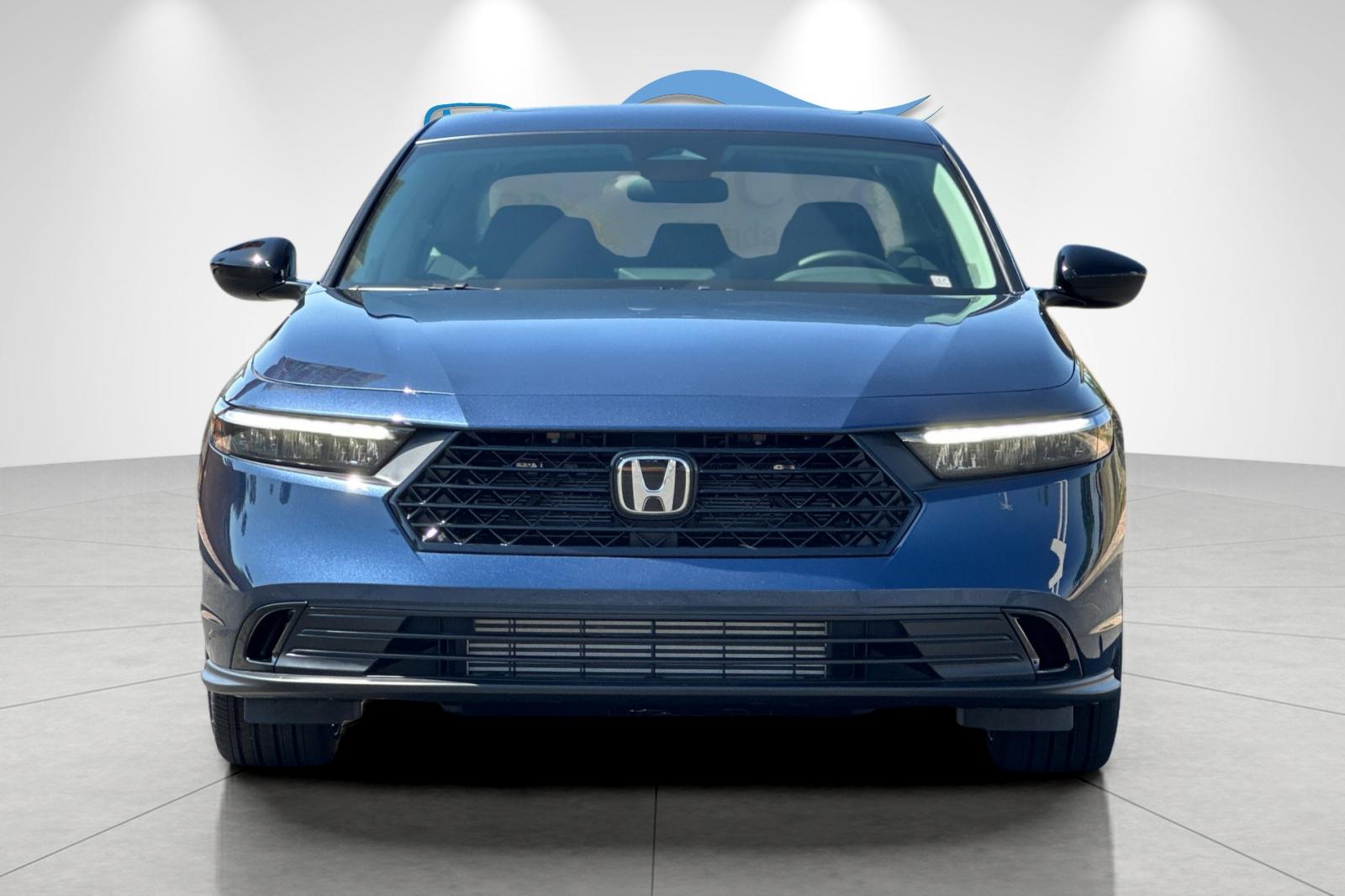 New 2026 Canyon River Blue Metallic Honda SE image 8