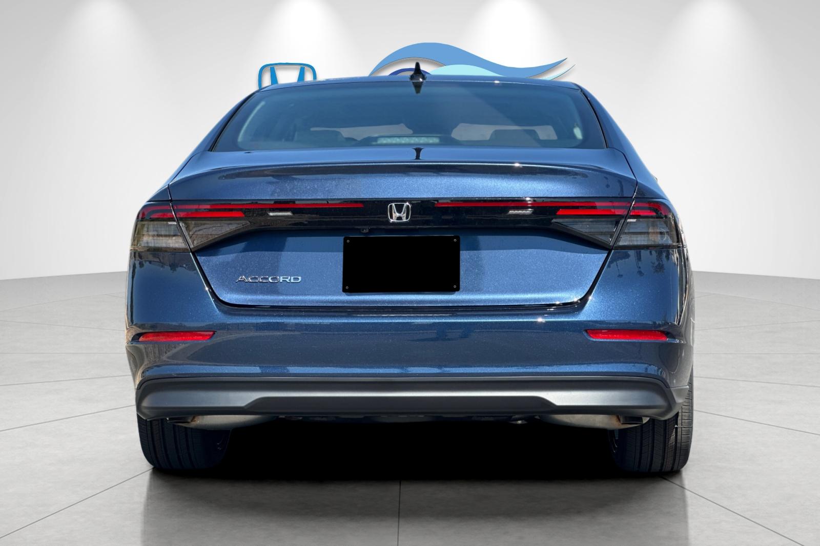New 2026 Canyon River Blue Metallic Honda SE image 4