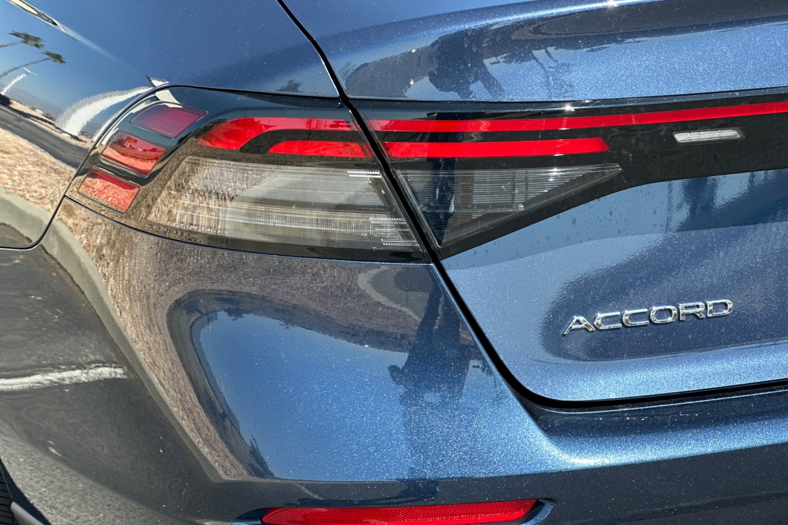 New 2026 Canyon River Blue Metallic Honda SE image 30