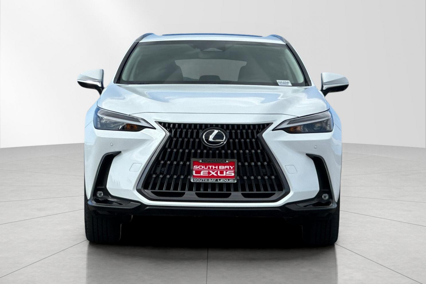 New 2026 Ultra White Lexus NX 450h+ PREMIUM AWD image 9