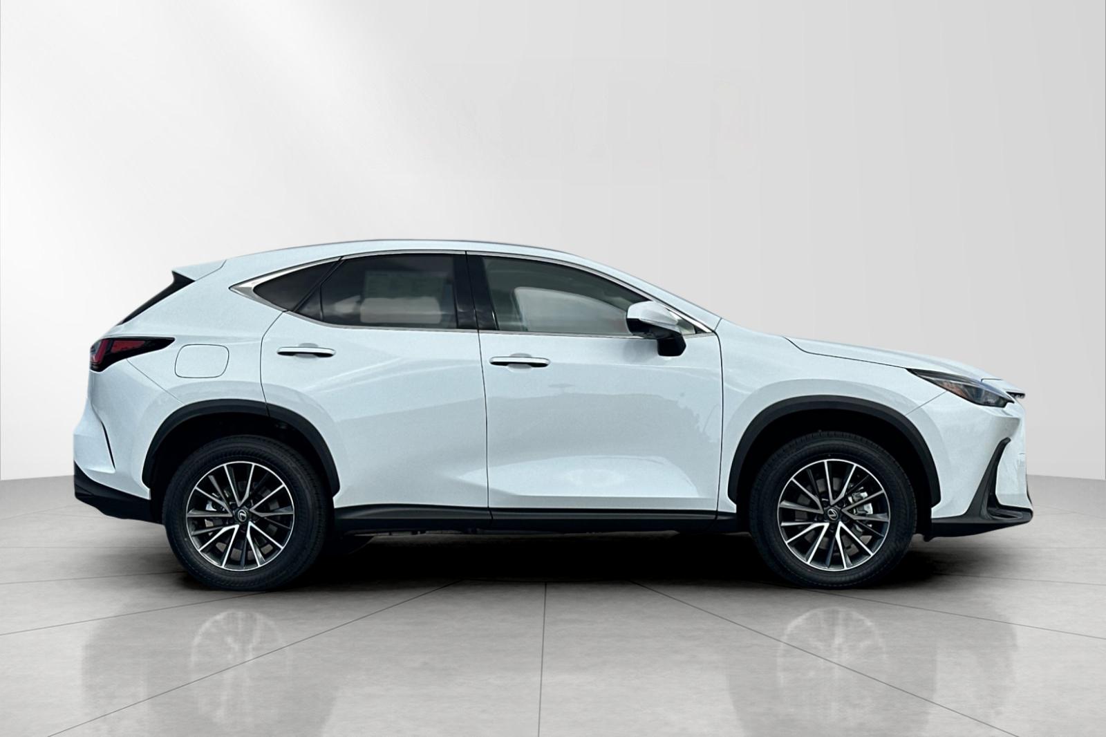New 2026 Ultra White Lexus NX 450h+ PREMIUM AWD image 7