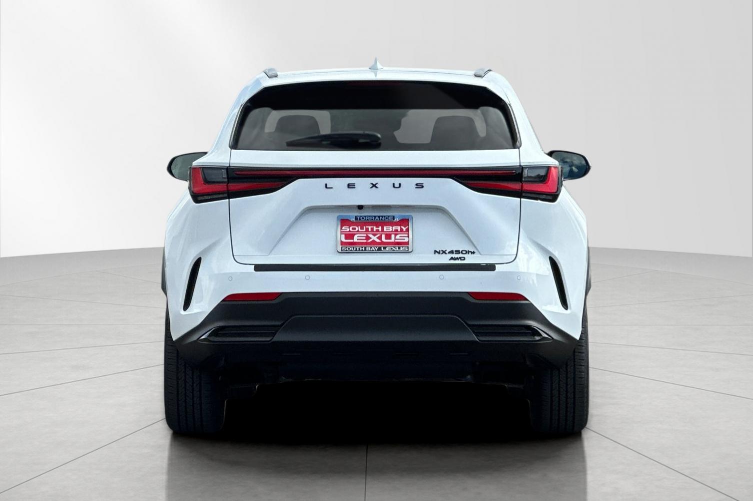 New 2026 Ultra White Lexus NX 450h+ PREMIUM AWD image 5