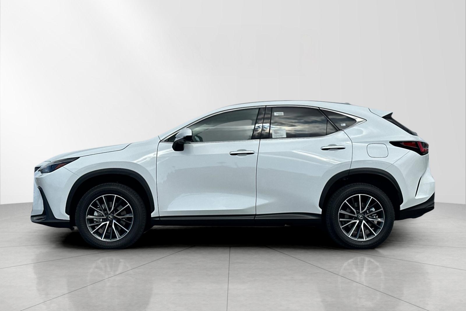 New 2026 Ultra White Lexus NX 450h+ PREMIUM AWD image 3