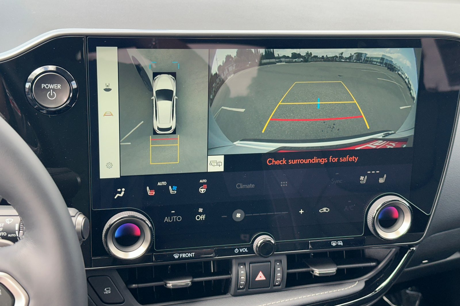 New 2026 Ultra White Lexus NX 450h+ PREMIUM AWD image 20