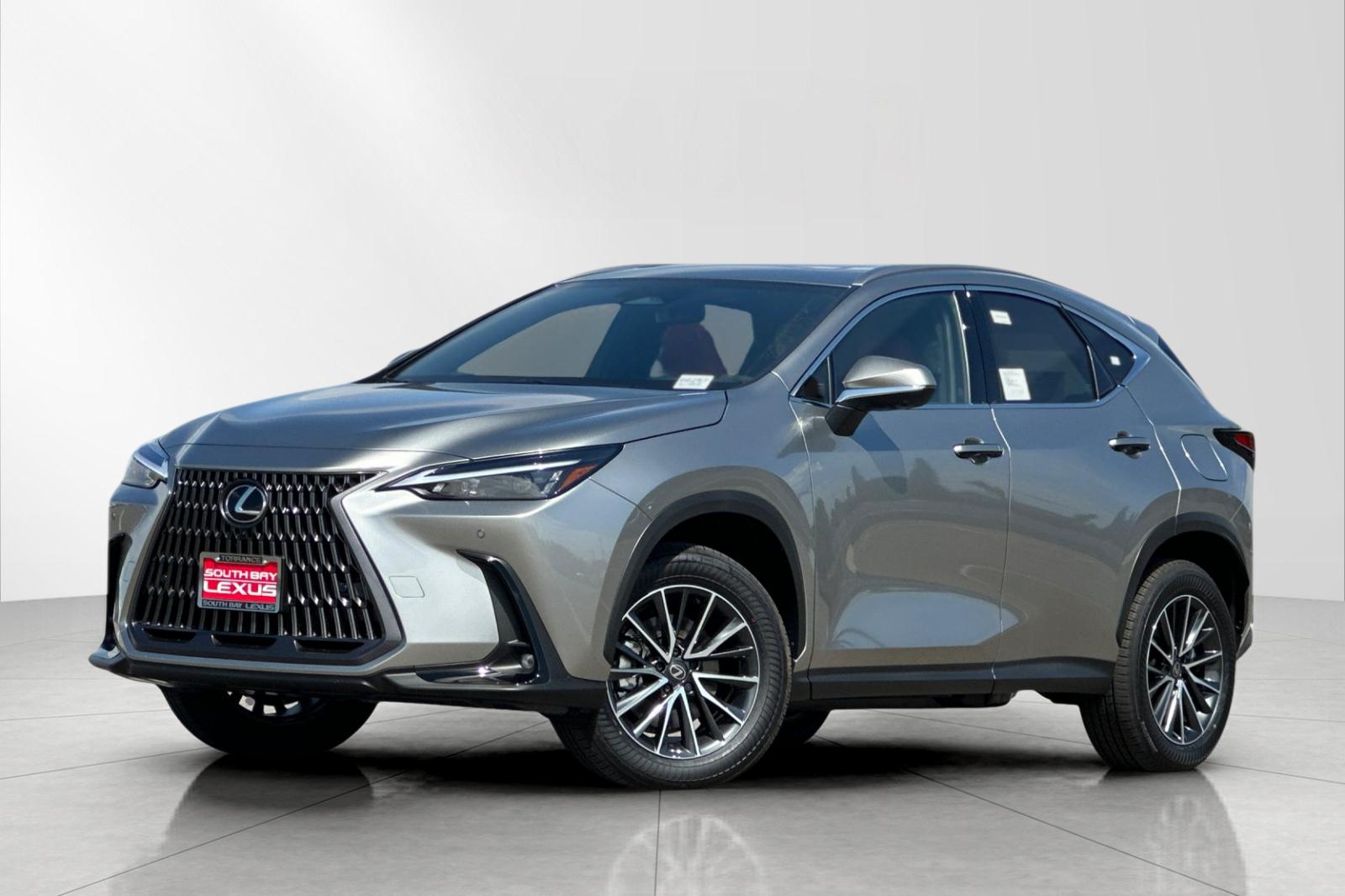 2026 Lexus NX PLUG-IN HYBRID ELECTRIC VEHICLE NX 450h+ PREMIUM AWD