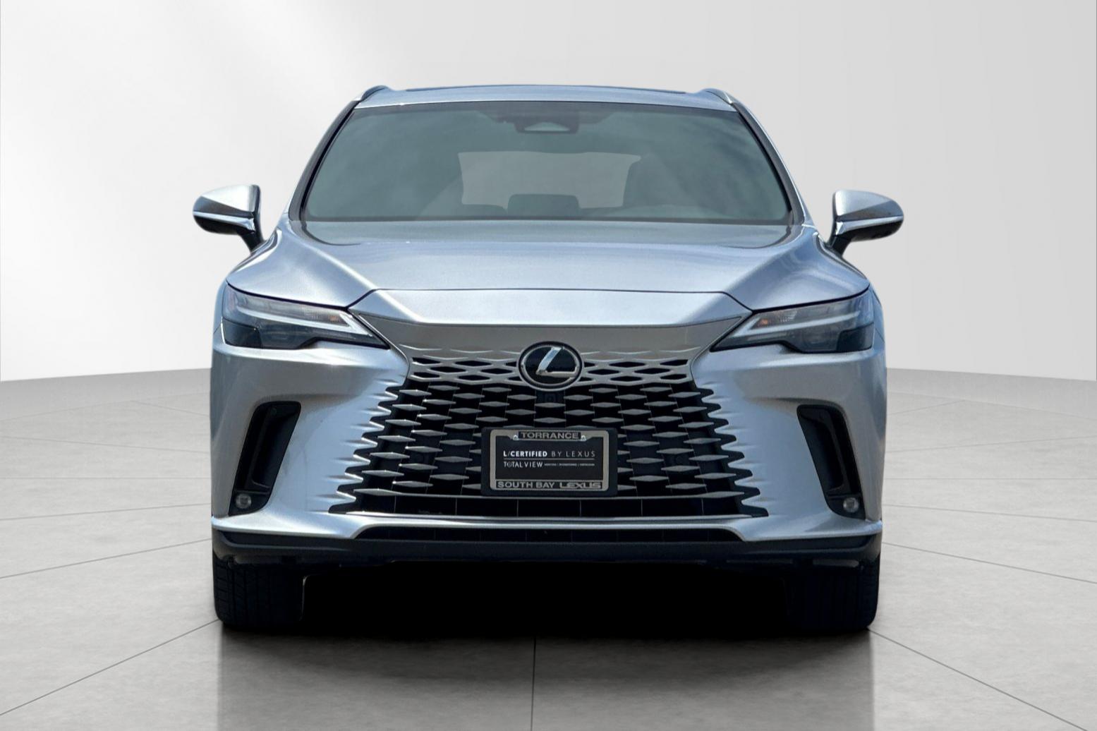 Used 2024 Silver Lexus 350 Premium image 9