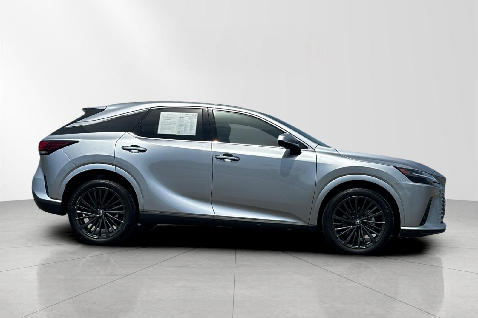 Used 2024 Silver Lexus 350 Premium image 7