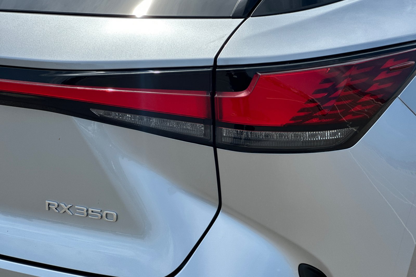 Used 2024 Silver Lexus 350 Premium image 26