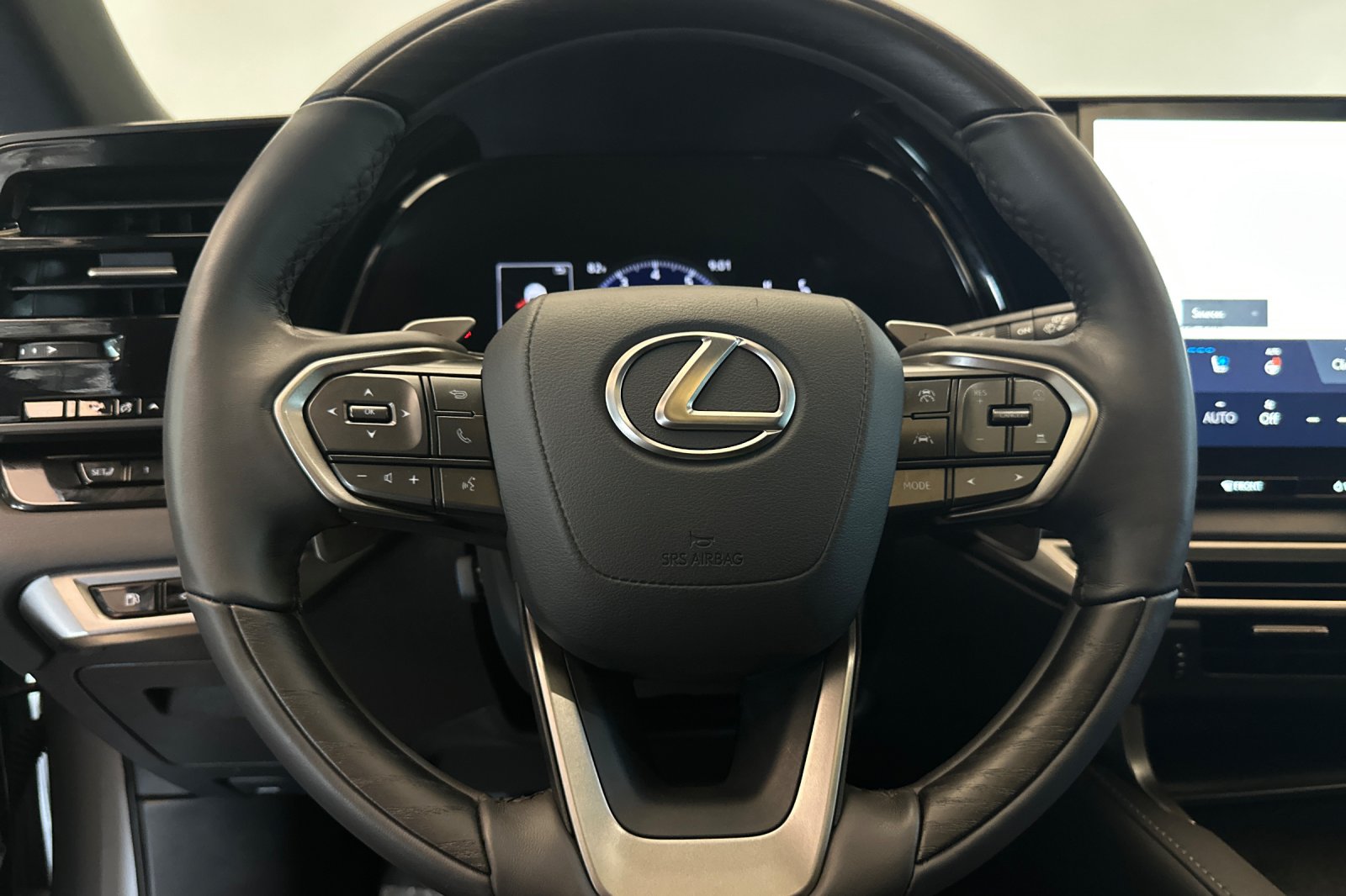 Used 2024 Silver Lexus 350 Premium image 23