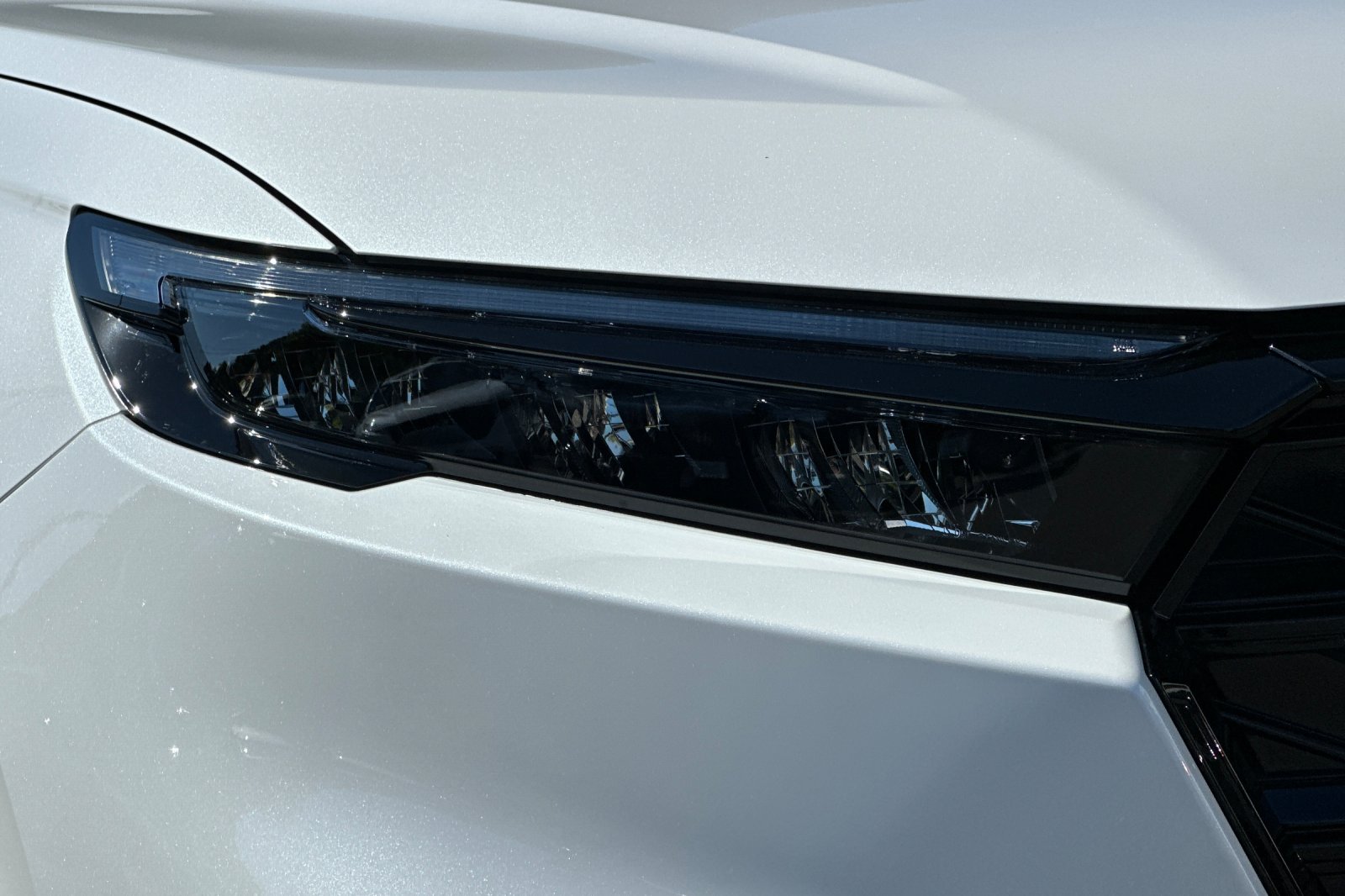 New 2026 Solar Silver Metallic Honda Sport-L image 30