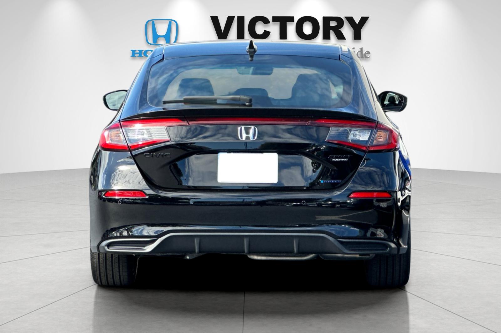 New 2026  Honda Sport Touring image 4
