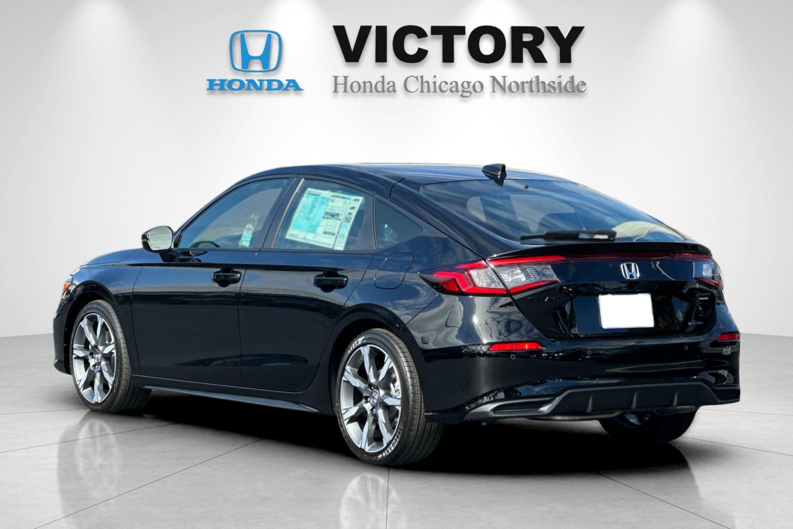 New 2026  Honda Sport Touring image 3