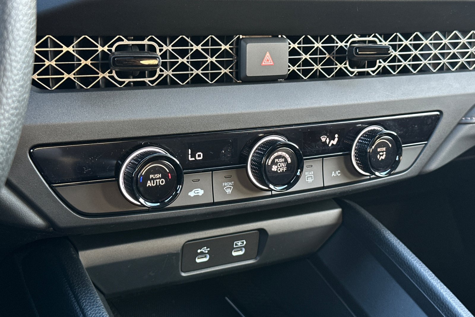 New 2026 Black Honda LX image 21