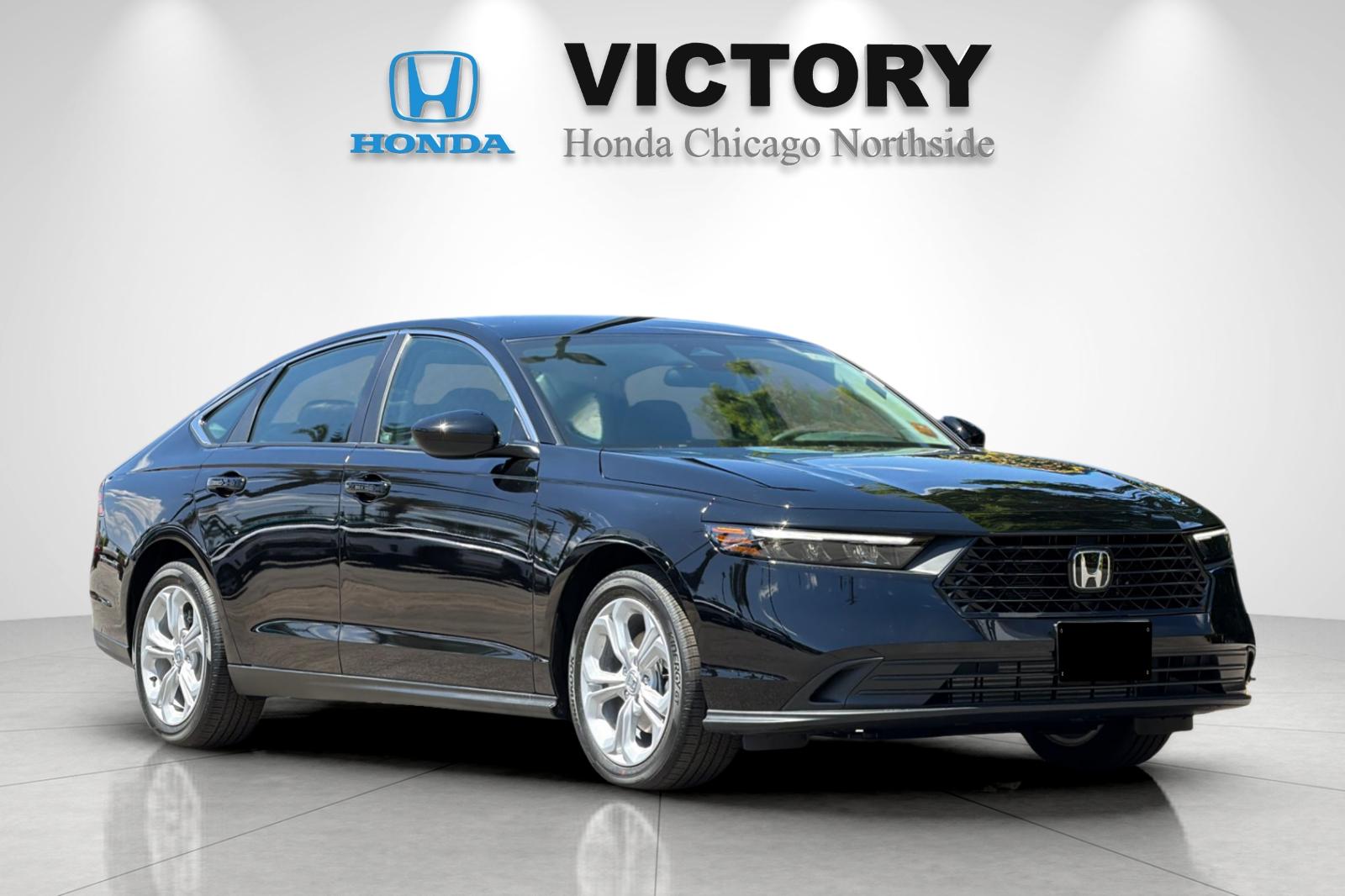 New 2026 Black Honda LX image 7