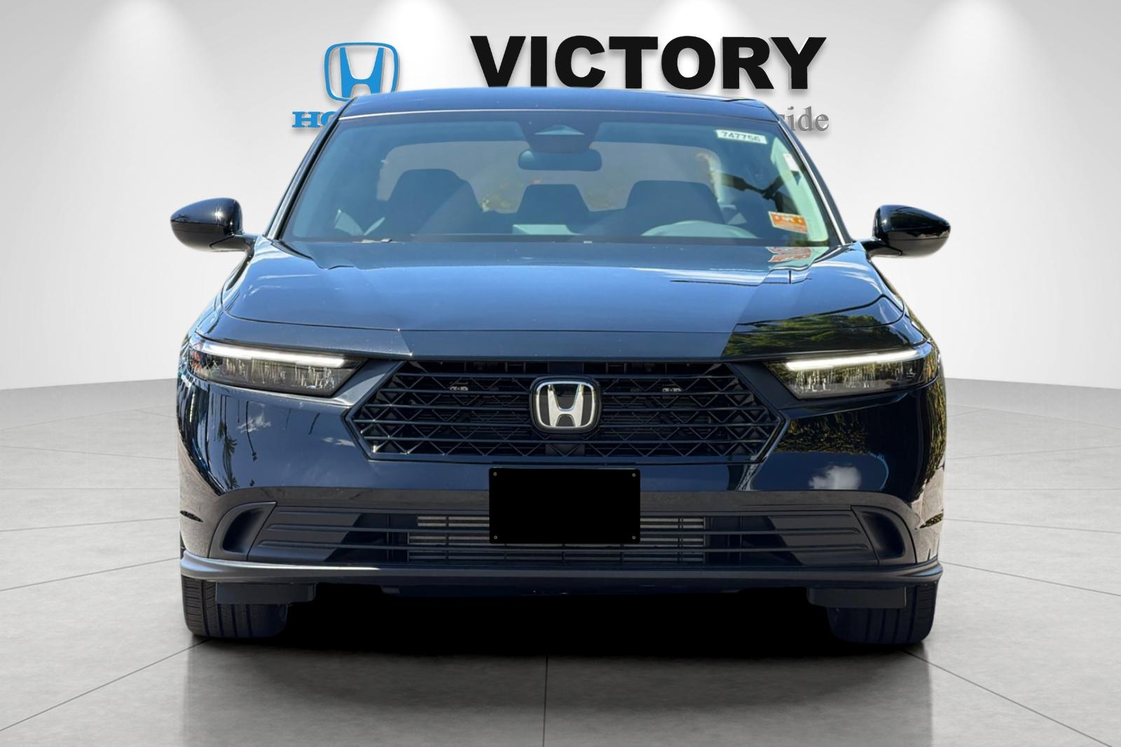 New 2026 Black Honda LX image 8