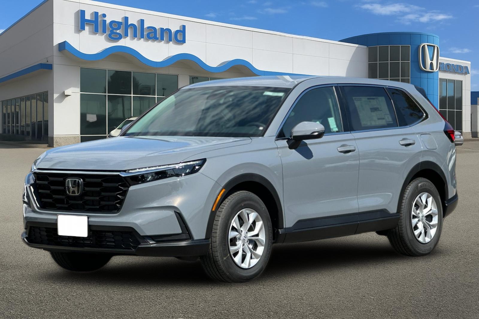2026 Honda CR-V LX
