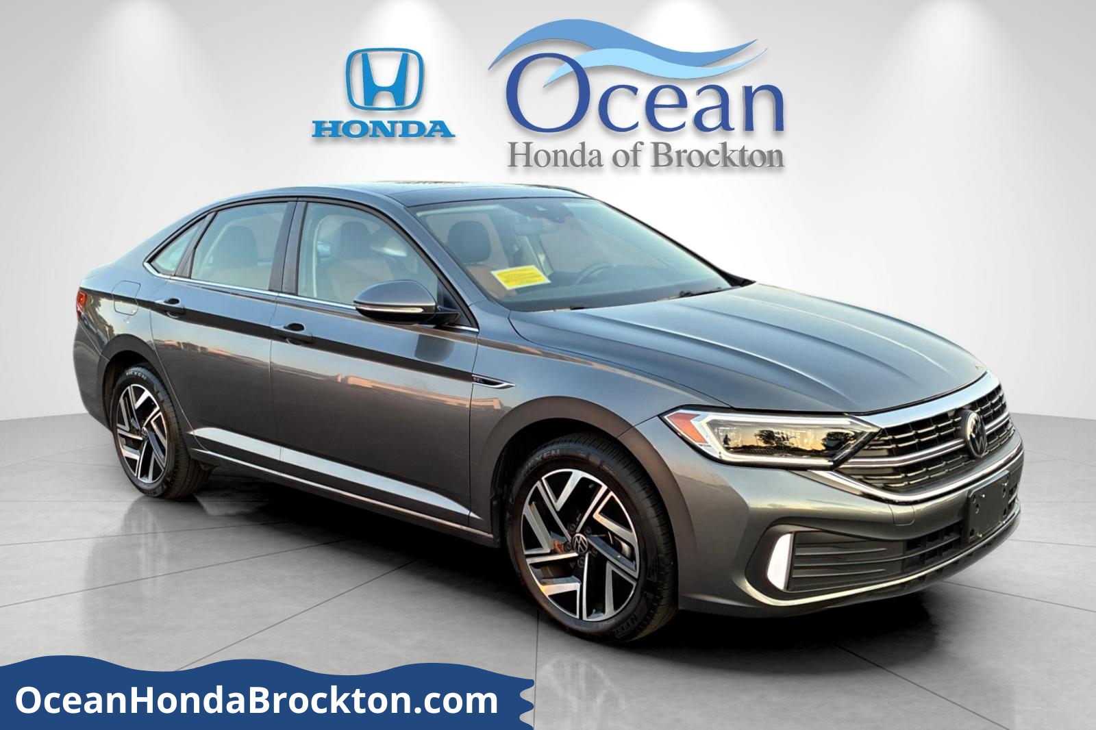 2024 Volkswagen Jetta 1.5T SEL