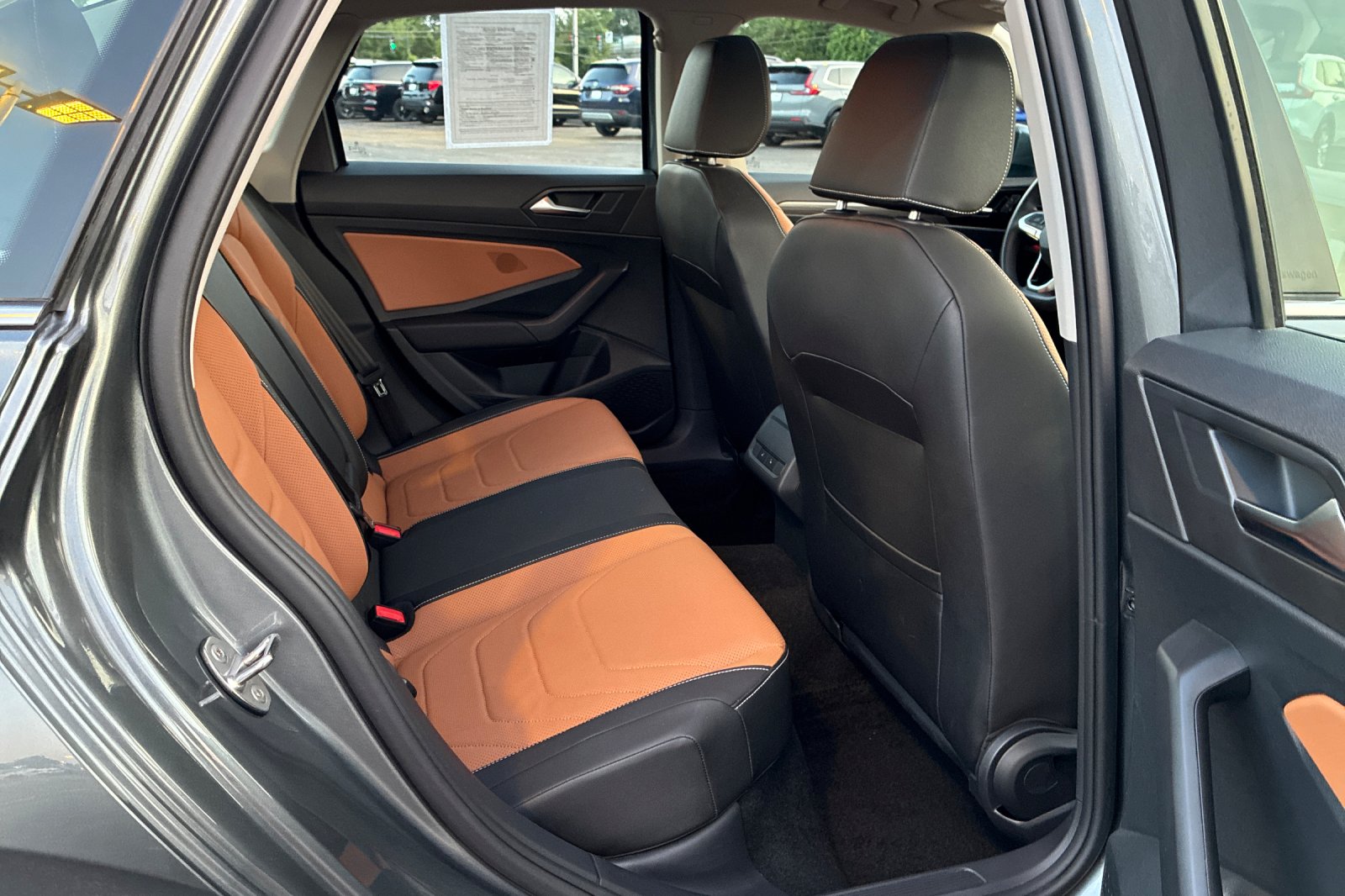 Used 2024 Gray Volkswagen 1.5T SEL image 18