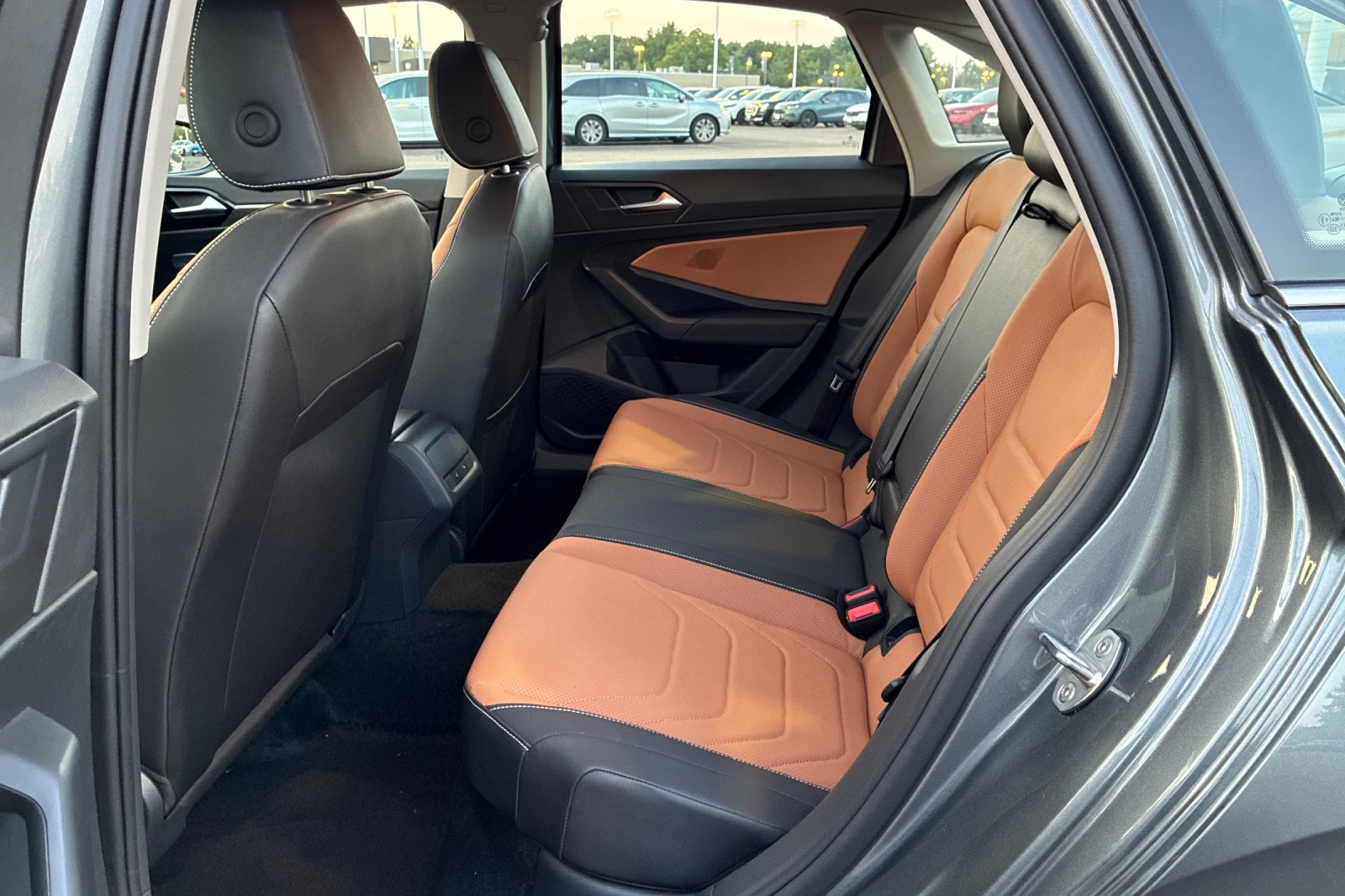 Used 2024 Gray Volkswagen 1.5T SEL image 15