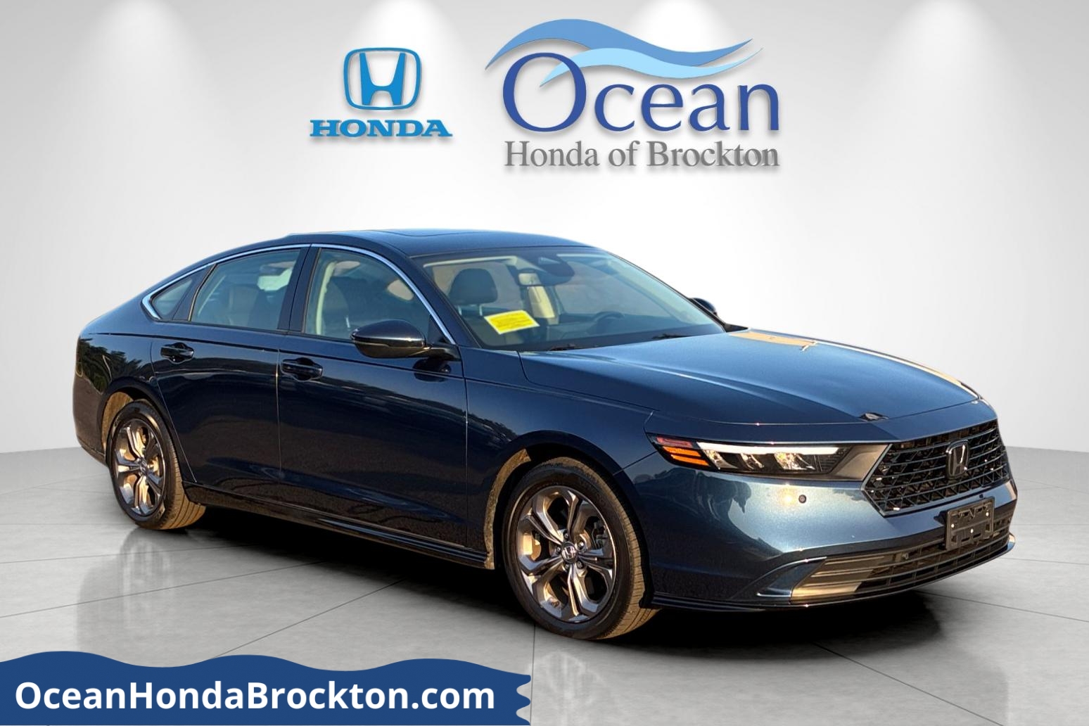 2023 Honda Accord Hybrid