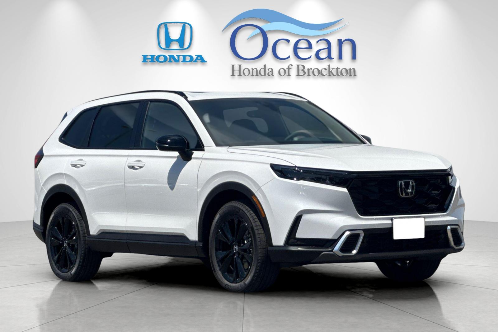 New 2026 Platinum White Pearl Honda Sport Touring image 7