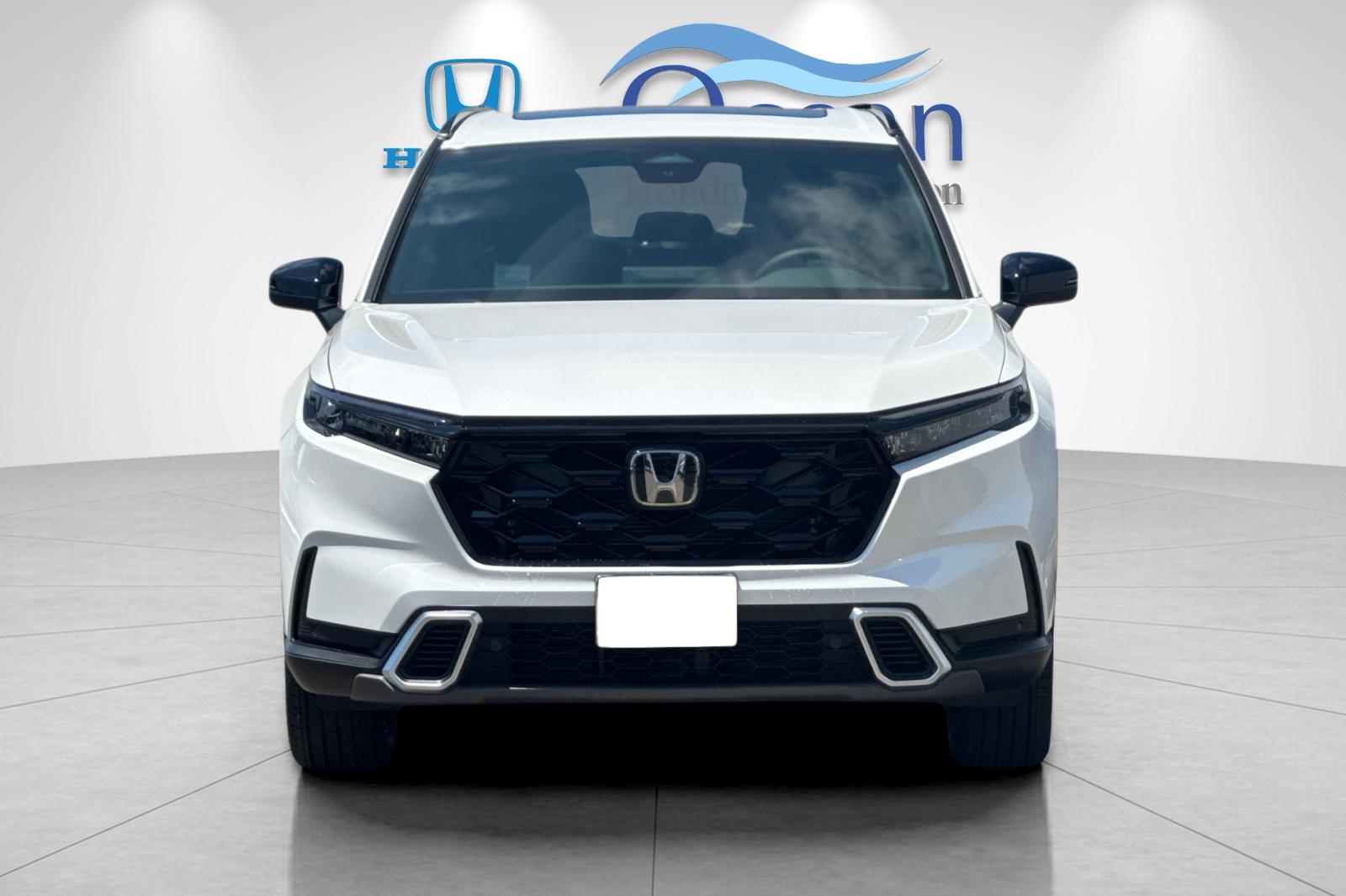 New 2026 Platinum White Pearl Honda Sport Touring image 8