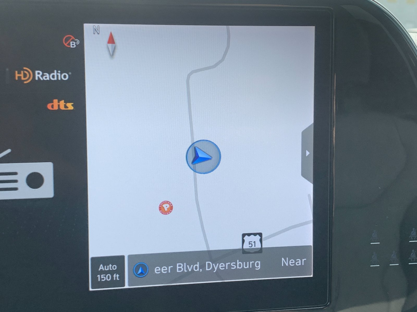 Used 2025 Graphite Hyundai SEL image 24