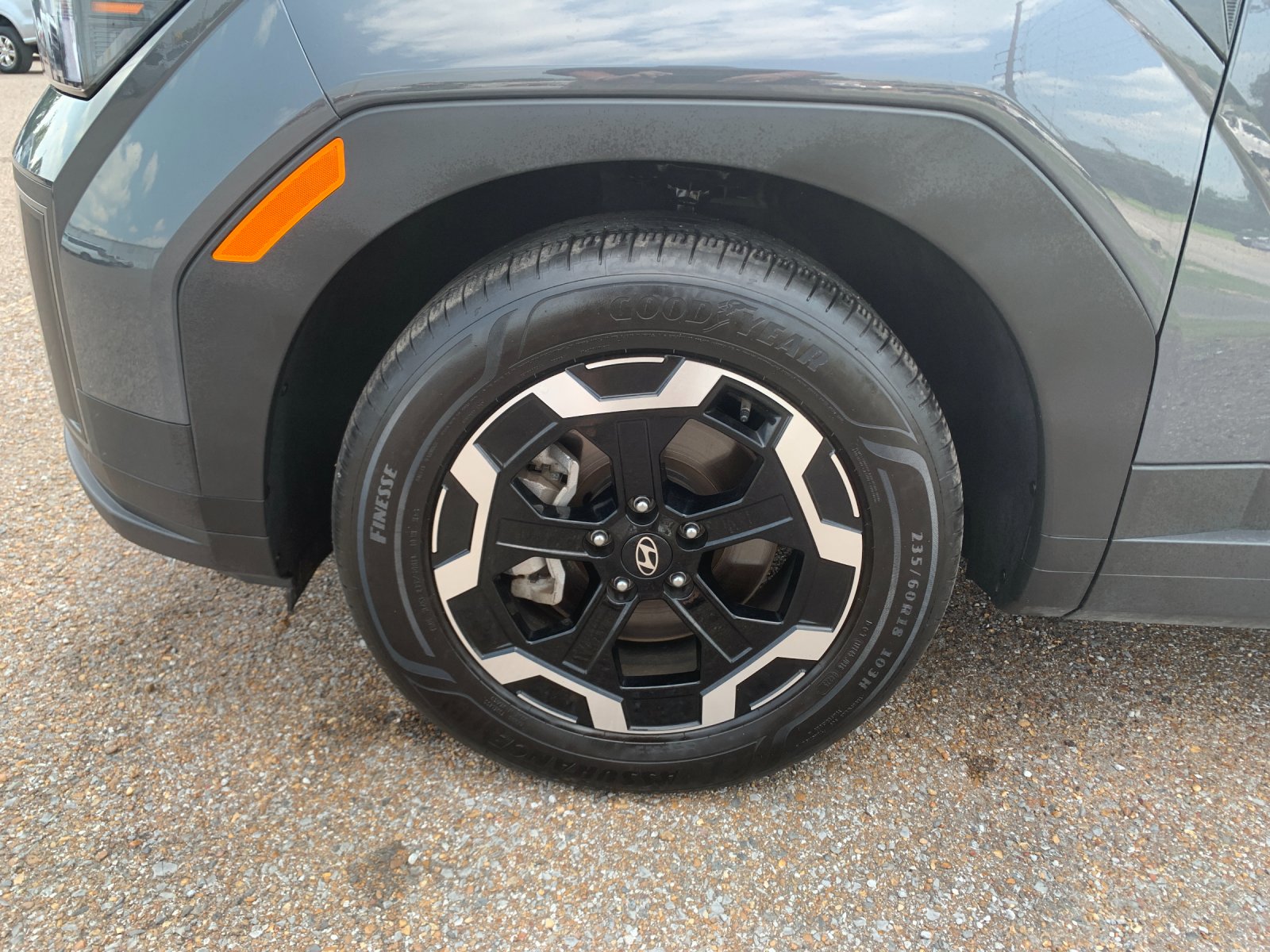 Used 2026 Gray Hyundai SEL image 35