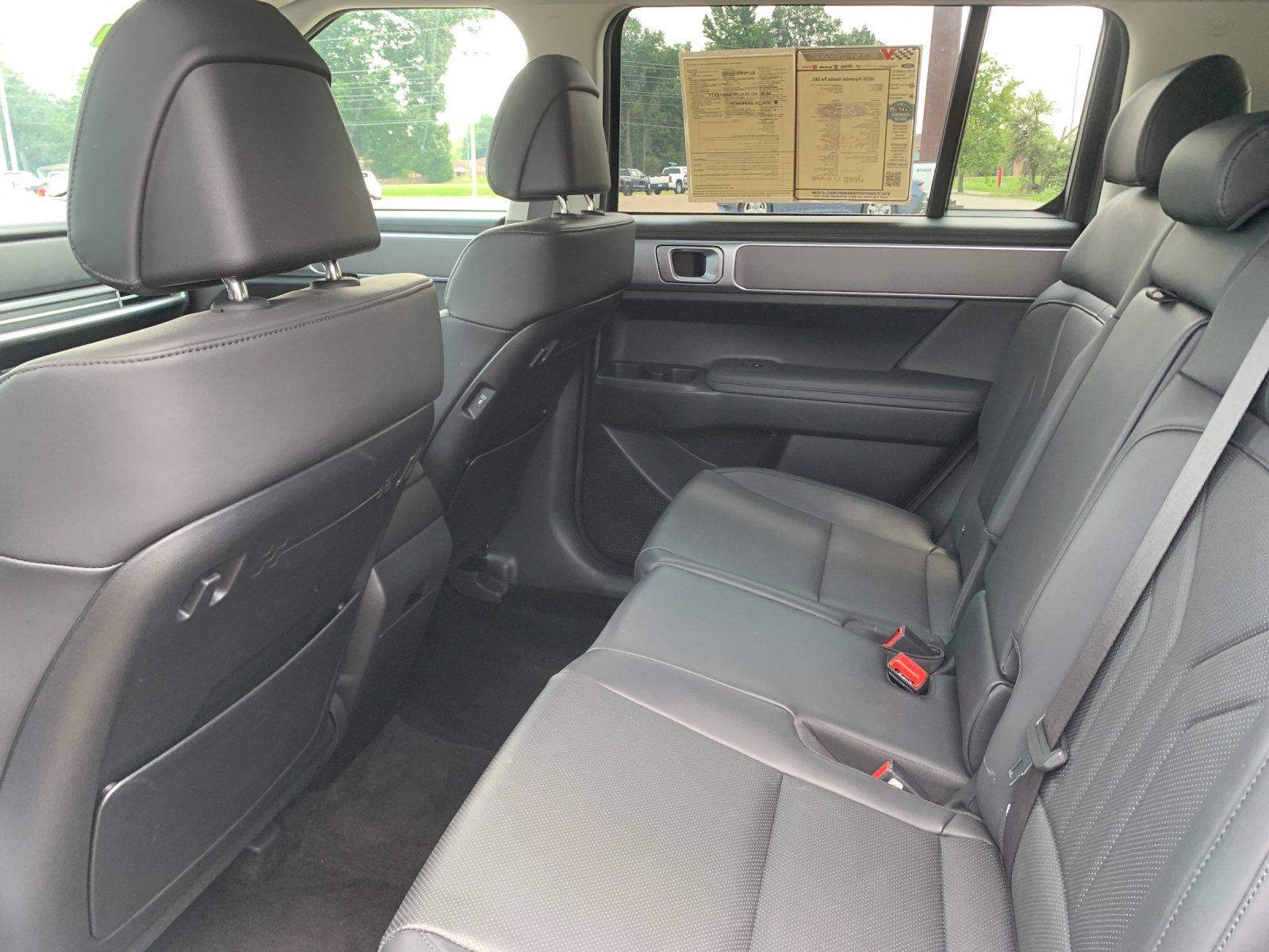 Used 2026 Gray Hyundai SEL image 15