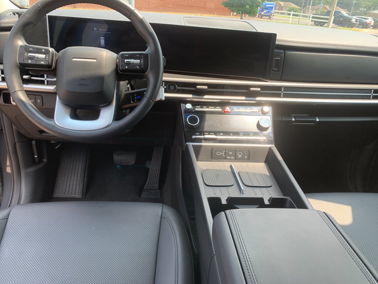 Used 2026 Gray Hyundai SEL image 17