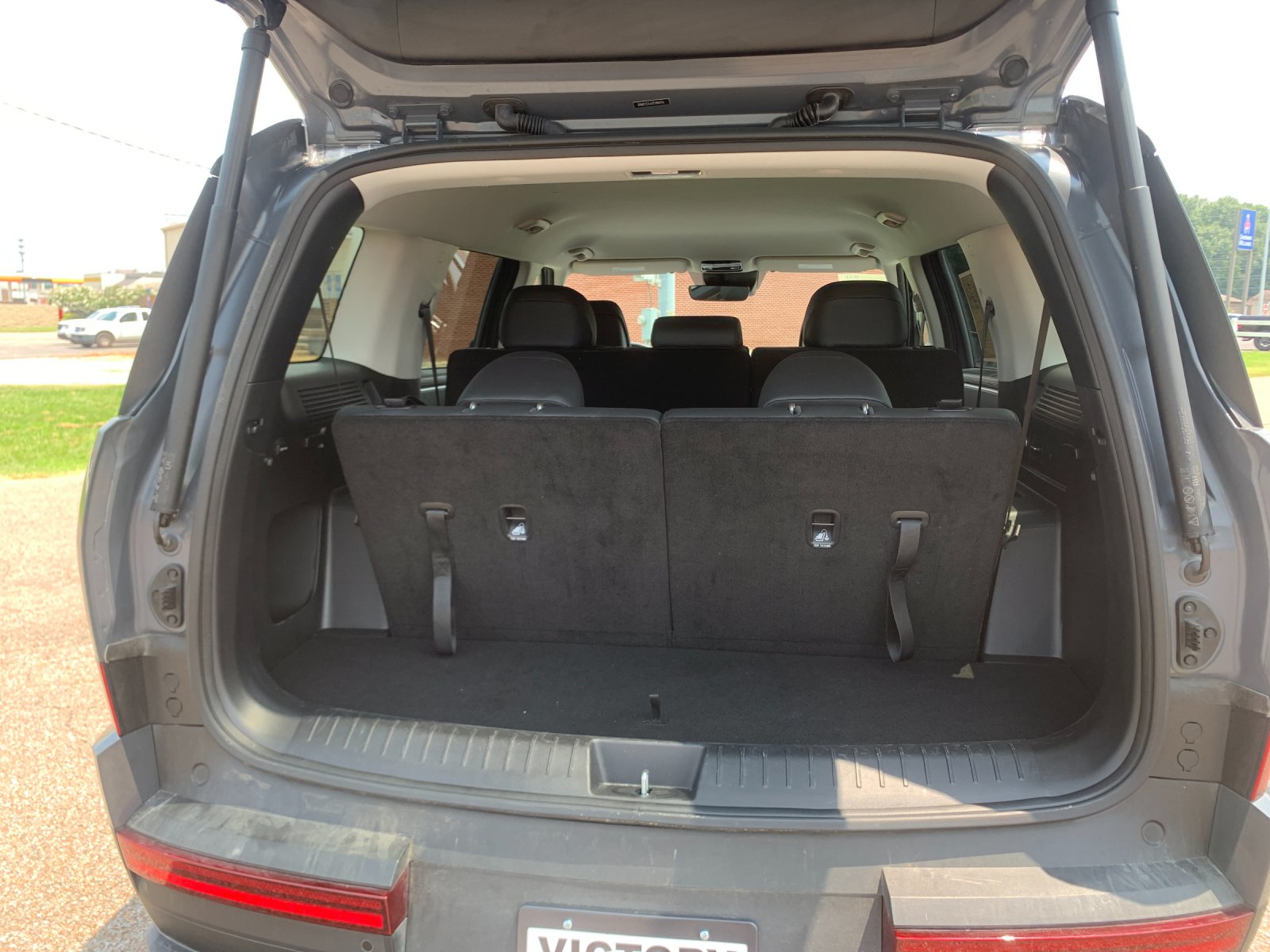 Used 2026 Gray Hyundai SEL image 20