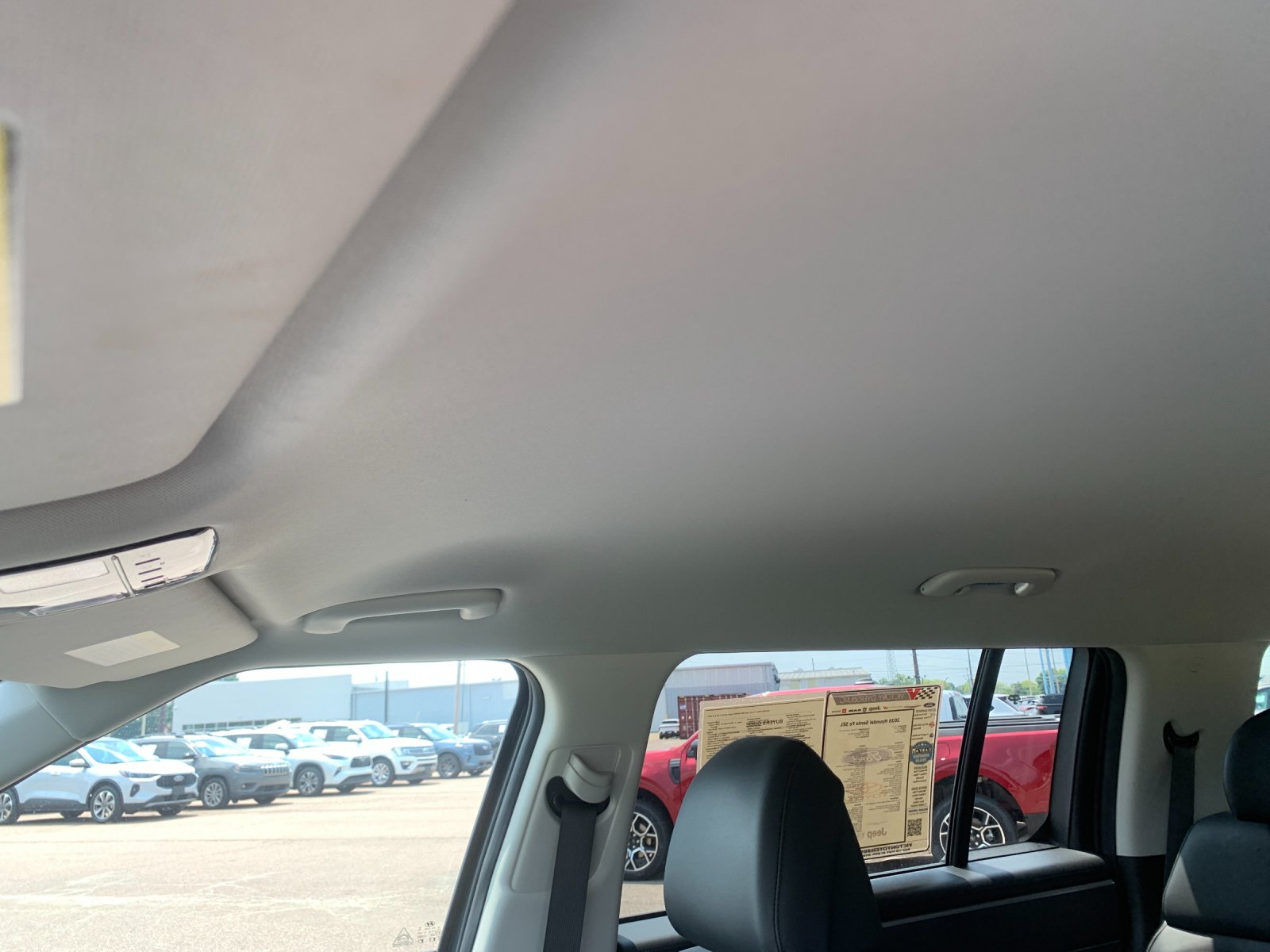 Used 2026 Gray Hyundai SEL image 21