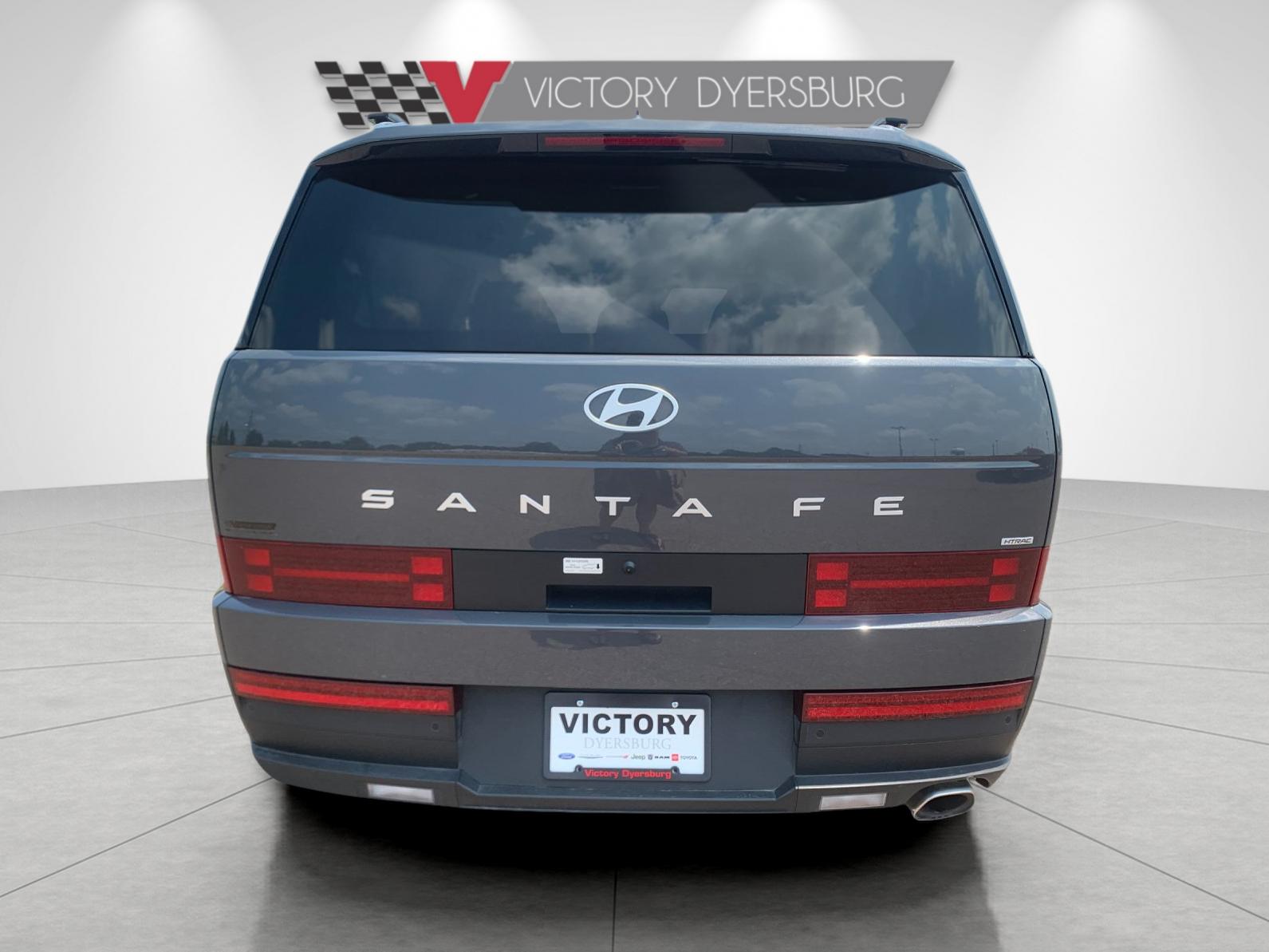 Used 2026 Gray Hyundai SEL image 5