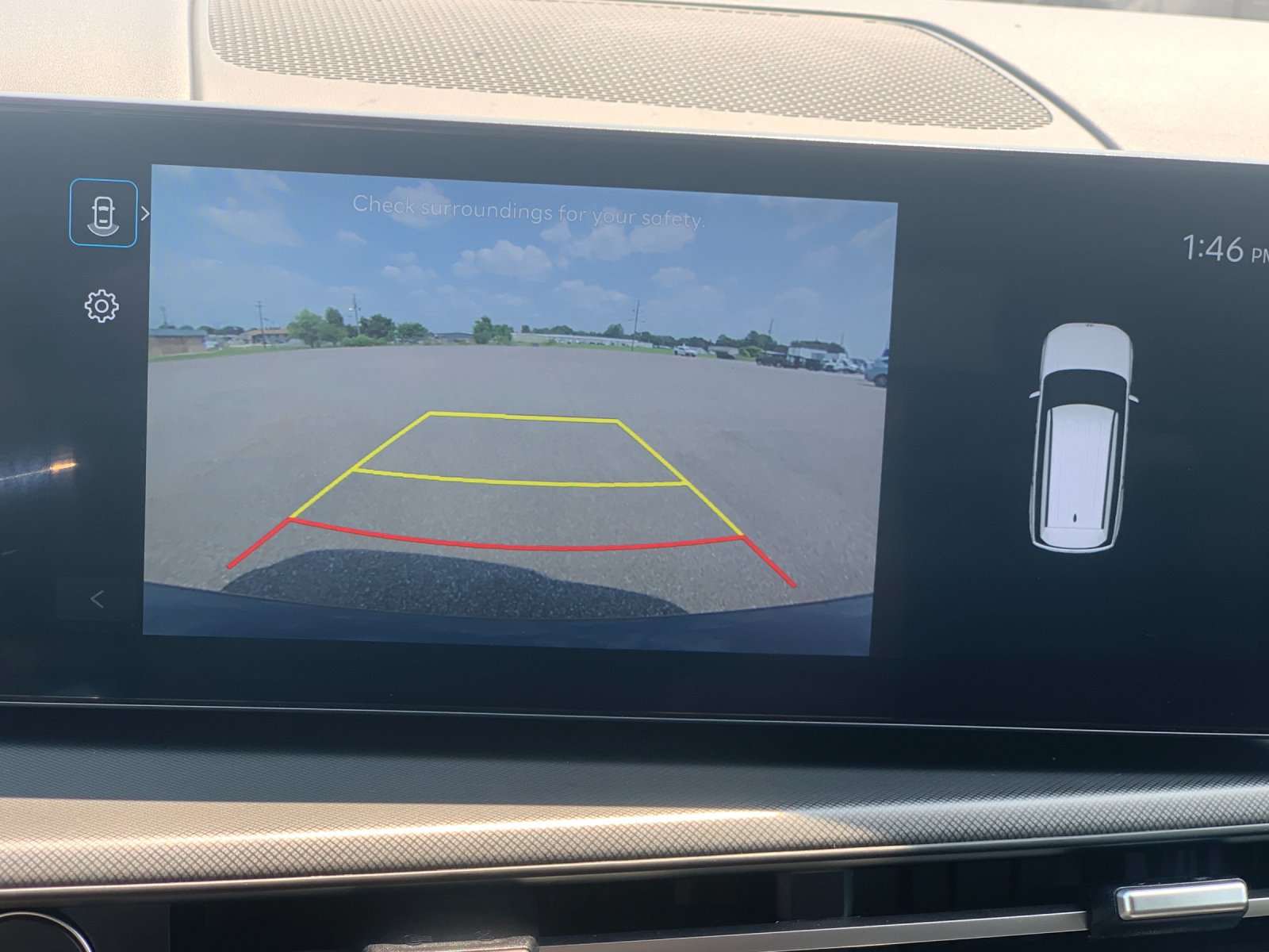Used 2026 Gray Hyundai SEL image 25