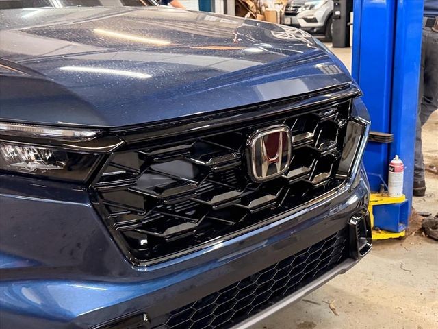 New 2026 Canyon River Blue Metallic Honda AWD Sport Hybrid image 2