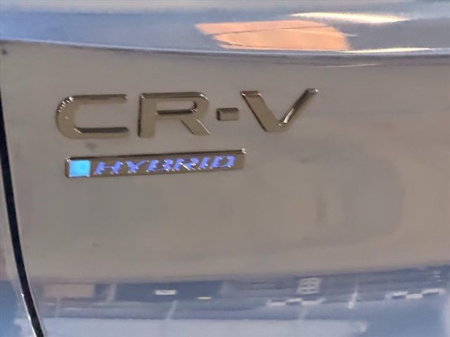 New 2026 Canyon River Blue Metallic Honda AWD Sport Hybrid image 7