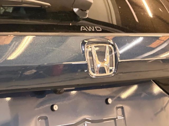New 2026 Canyon River Blue Metallic Honda AWD Sport Hybrid image 8