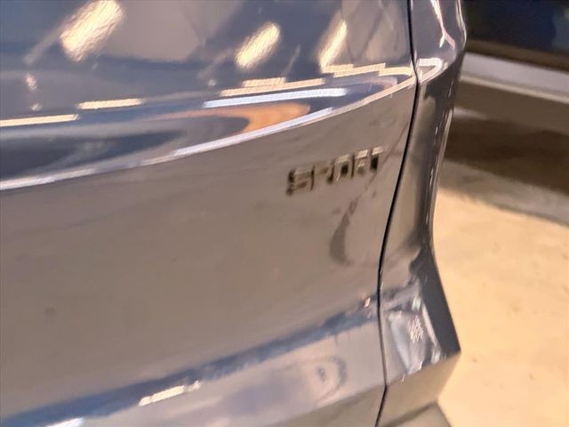 New 2026 Canyon River Blue Metallic Honda AWD Sport Hybrid image 9
