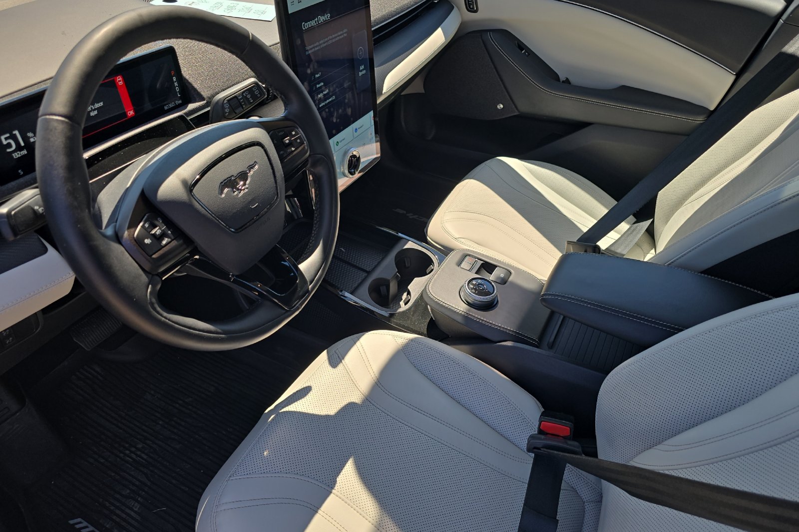 Used 2021 Blue Ford Premium image 7