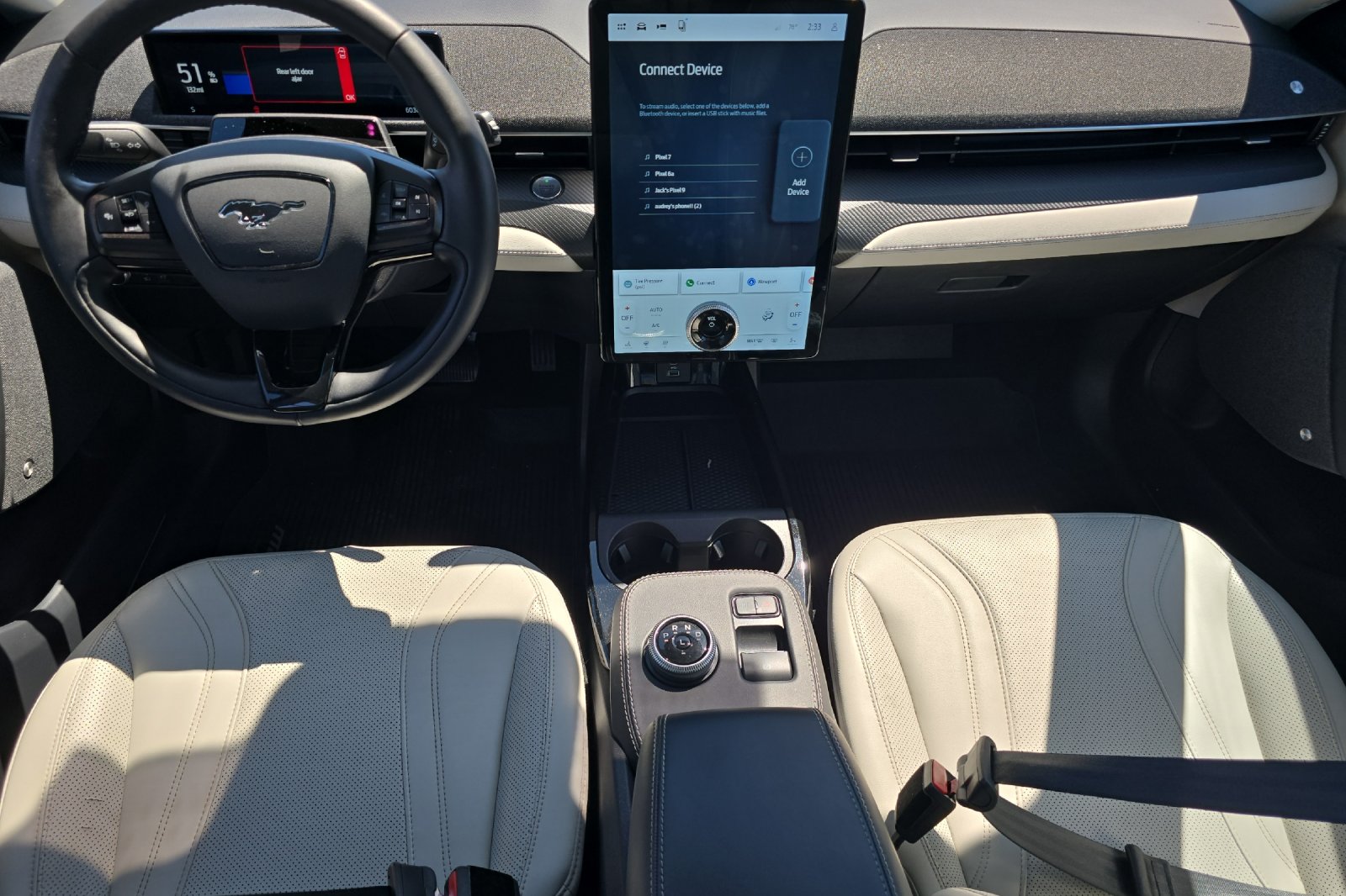 Used 2021 Blue Ford Premium image 9
