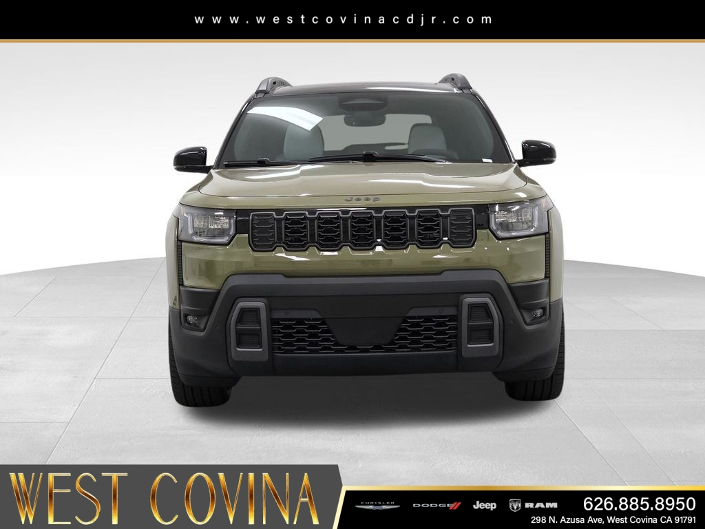 New 2026 41 Exterior Paint Jeep Overland image 2