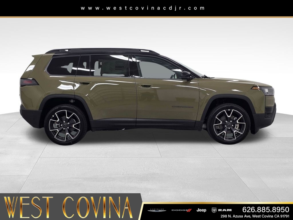 New 2026 41 Exterior Paint Jeep Overland image 4