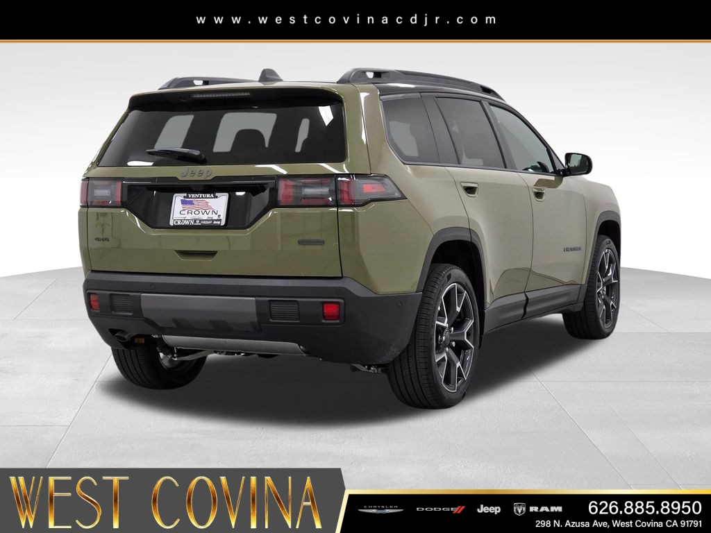 New 2026 41 Exterior Paint Jeep Overland image 5
