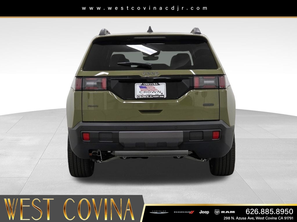 New 2026 41 Exterior Paint Jeep Overland image 6