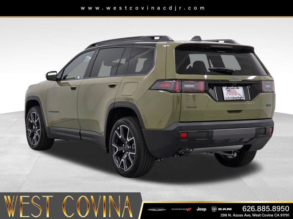 New 2026 41 Exterior Paint Jeep Overland image 7