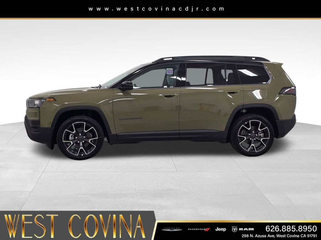 New 2026 41 Exterior Paint Jeep Overland image 8
