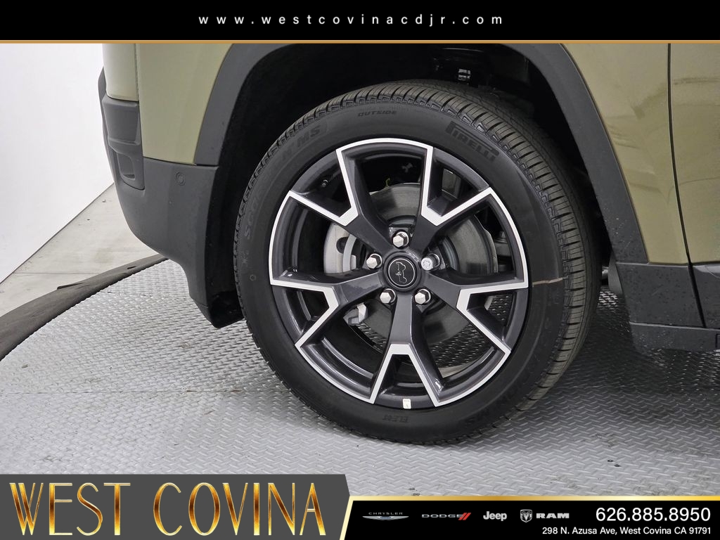 New 2026 41 Exterior Paint Jeep Overland image 9