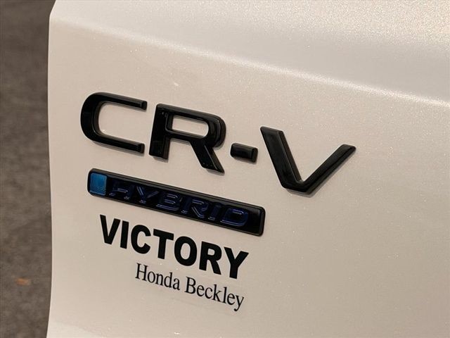 New 2026 Platinum White Pearl Honda AWD Sport Touring Hybrid image 4